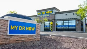 MY DR NOW: A healthcare model built for real life