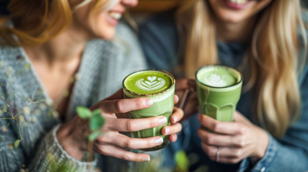 Why matcha green tea is a popular choice for a healthy lifestyle