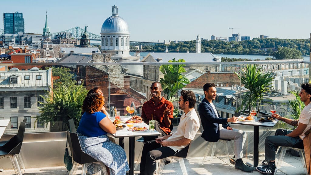 Montréal in three perfect fall days