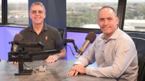 AZ Big Podcast: Greg Weaver and Dr. Morgan Olsen talk impact of Novus
