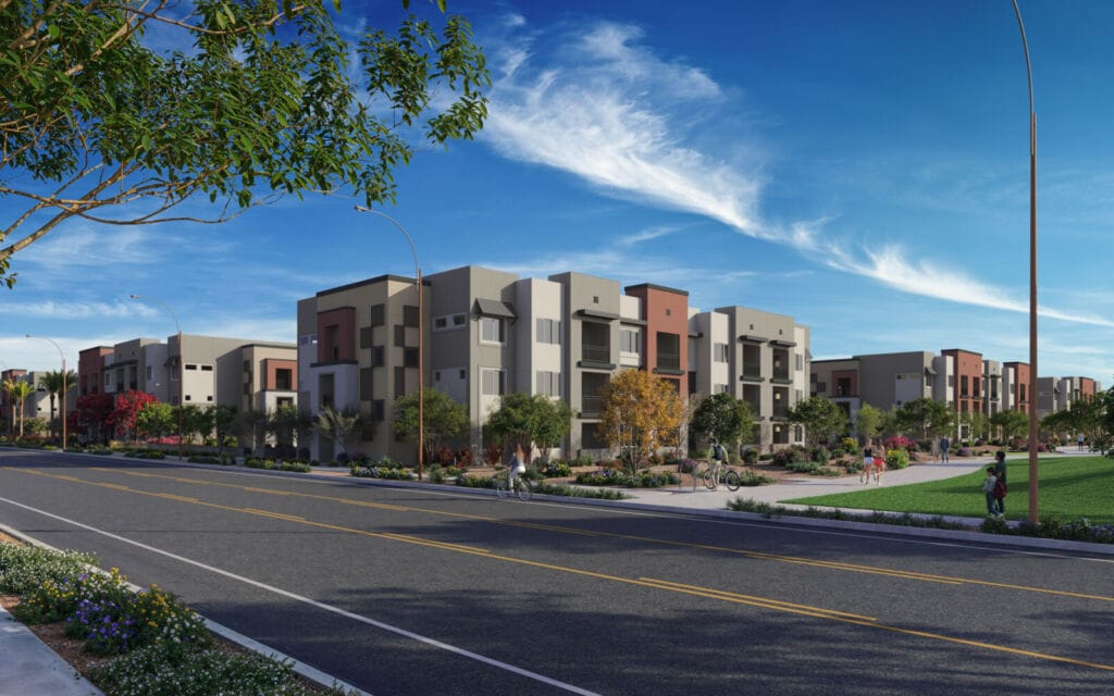 Evergreen Development plans mixed-use project in Eastmark