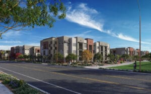 Evergreen Development plans mixed-use project in Eastmark