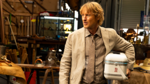 Owen Wilson and Scott Waugh bring old-school chemistry to ‘Runner’