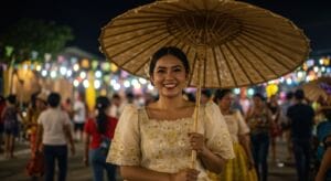 History and cultural meaning of perya in the Philippines