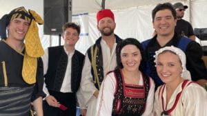Phoenix Greek Festival marks 65 years of food, fellowship and pride