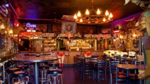 From bank vault to barroom: Rusty Spur celebrates 75 years in Old Town