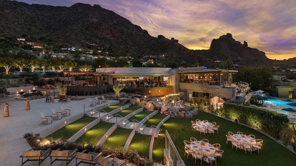 Sanctuary Camelback Mountain plans multimillion-dollar transformation