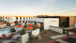 Sonoran Row brings 259 townhomes to North Phoenix near TSMC