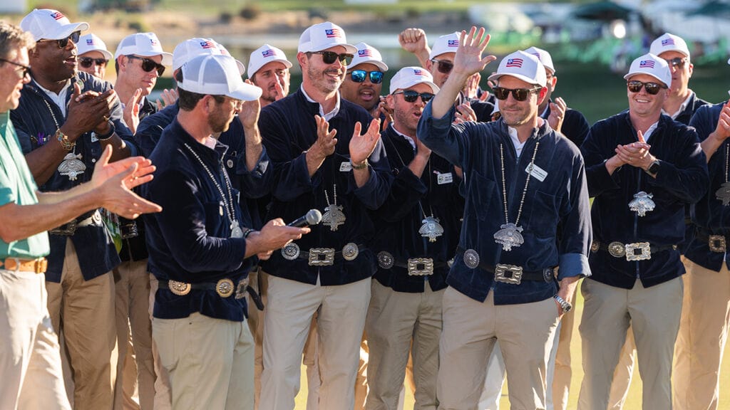 2027 WM Phoenix Open will be led by tournament chairman Chris Camacho