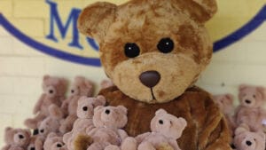 Teddy Bear Day brings crafts, characters and community to Downtown Glendale