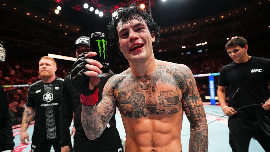 NOCHE UFC shatters Drake’s gate record at Desert Diamond Arena