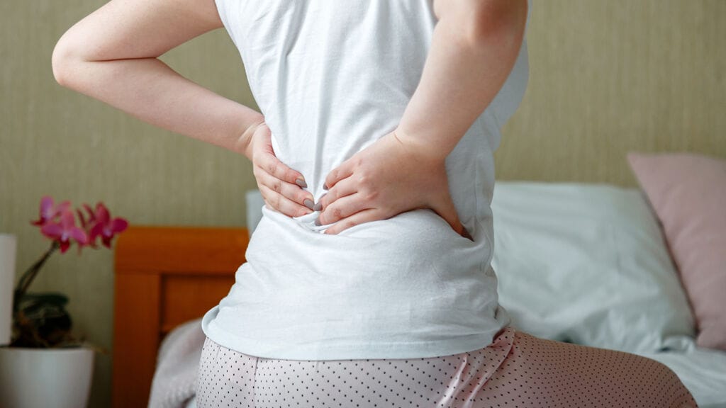 How GLP-1 weight loss medications can trigger back pain