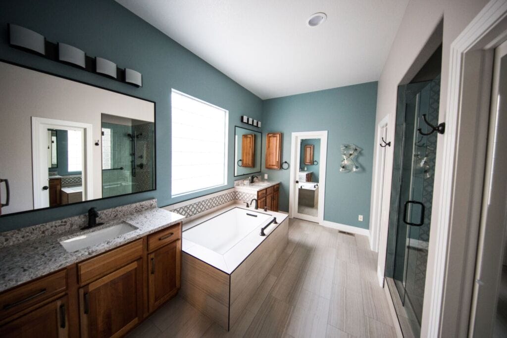 Small space, lasting impact: Creating a bathroom that works better every day