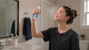 Natural calming sprays for busy days, travel and everyday stress
