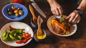 Chef Matt Carter  will bring Dash to McCormick Ranch this fall