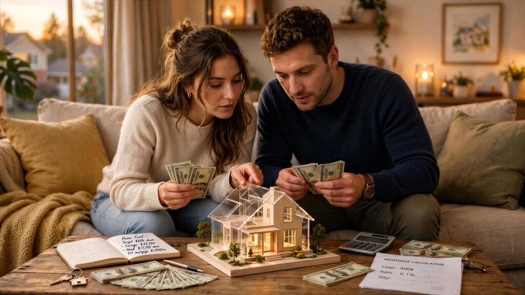Home down payments hit lowest level since 2021