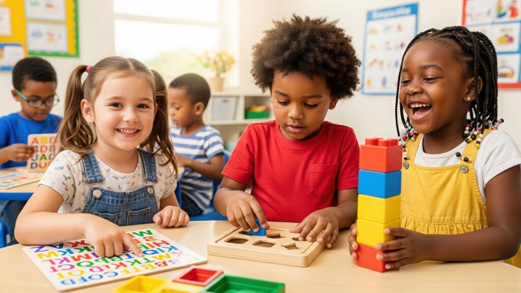 Early childhood education a key element in building the workforce of the future