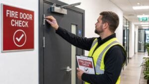 Commercial fire door specification: What every property owner should know
