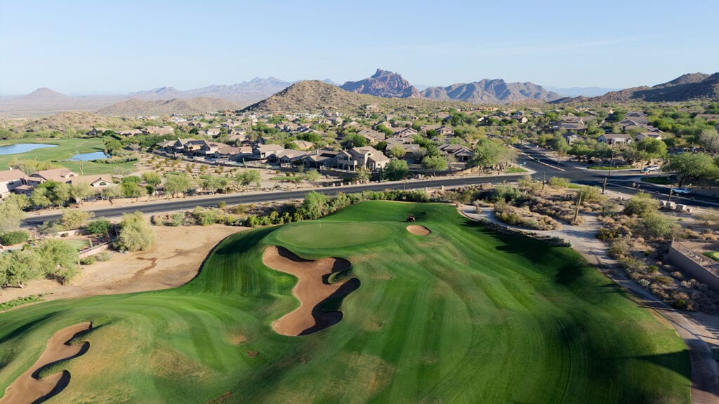 Phoenix housing prices fall as buyers gain leverage