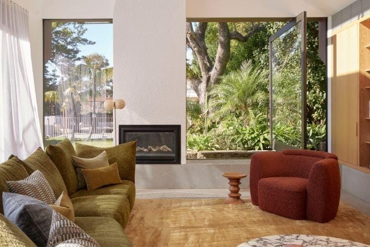 7 ways to bring warmth to rooms with hard flooring