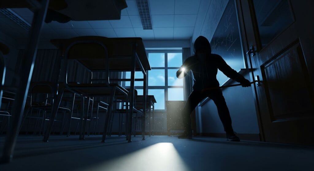 7 investments to make your home better prepared for a late-night intruder