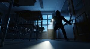 7 investments to make your home better prepared for a late-night intruder