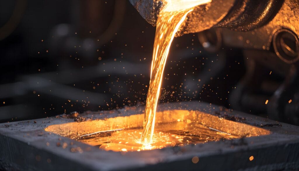 How investment casting supports high-demand defense production