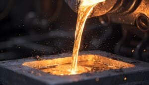 How investment casting supports high-demand defense production