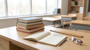 Free printable planners for teachers and students heading back to class