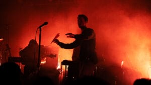 Ryan Beatty delivers an unforgettable night in Phoenix