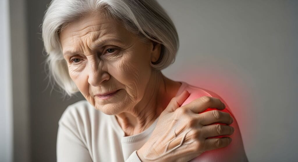 Is your shoulder pain normal after 50? Here’s when to get it checked