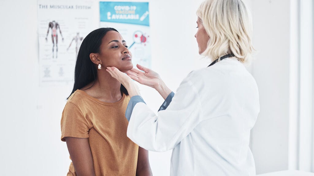 Glendale benefit challenges thyroid cancer myth