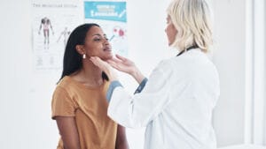 Glendale benefit challenges thyroid cancer myth