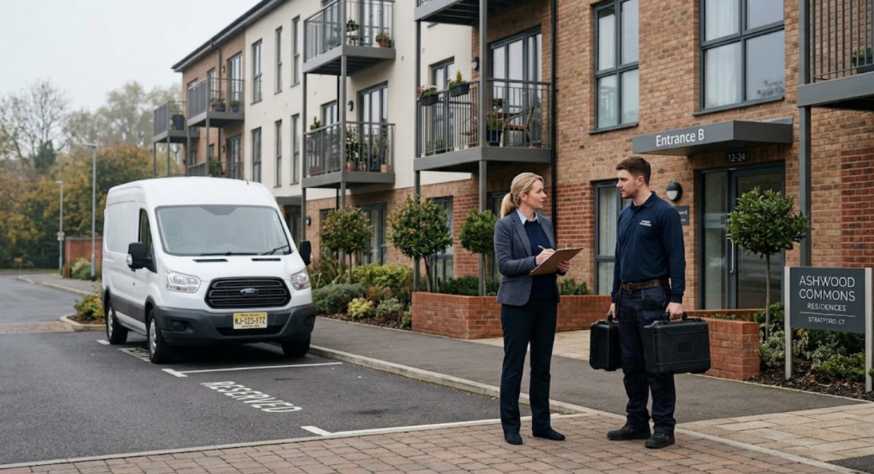 A property manager’s guide to responding after a traumatic loss