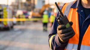 Why your standard two-way radio doesn’t belong in a hazardous area
