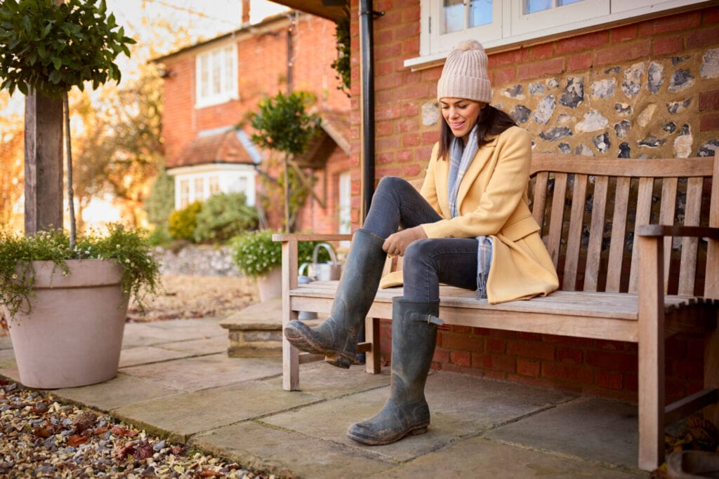 5 tips for sizing your women’s wellington boots