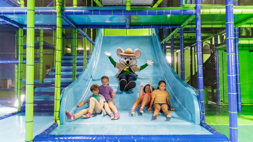 Chuck E. Cheese kicks off new era in Chandler