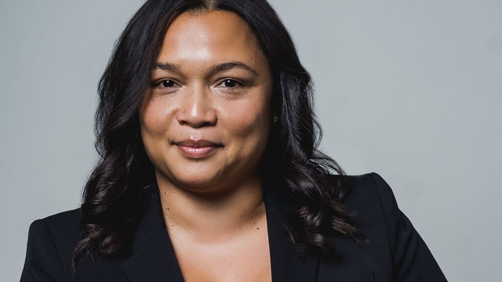 Angela Clervoix is carrying her parents’ legacy forward with McDonald’s