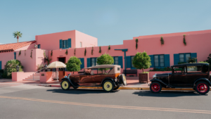 Arizona Inn among Top 25 ‘Great American Road Trip Hotels’