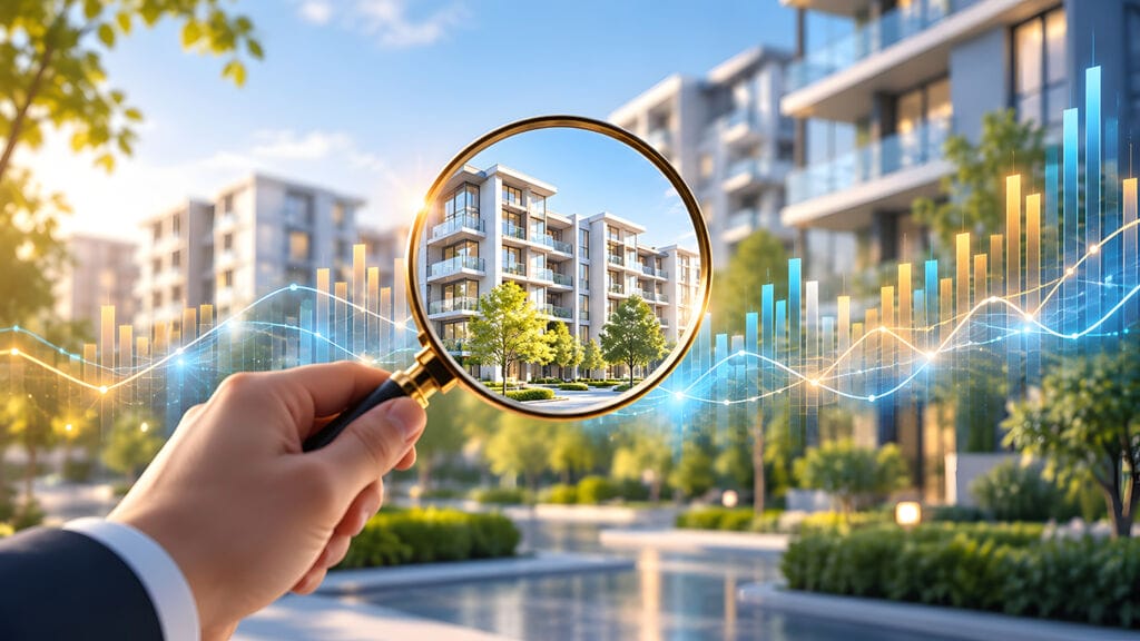 Higher mortgage rates could strengthen Arizona apartment market