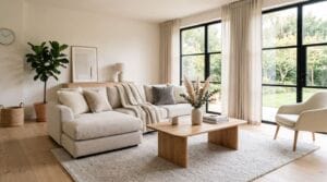 Factors to consider when choosing beige rugs for your home