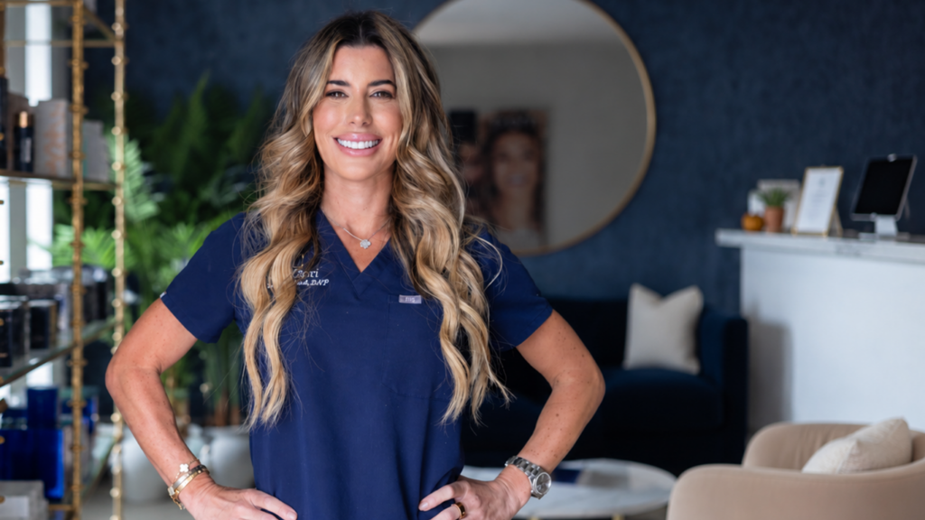 Stella Capri Wellness shows clients to invest in themselves  