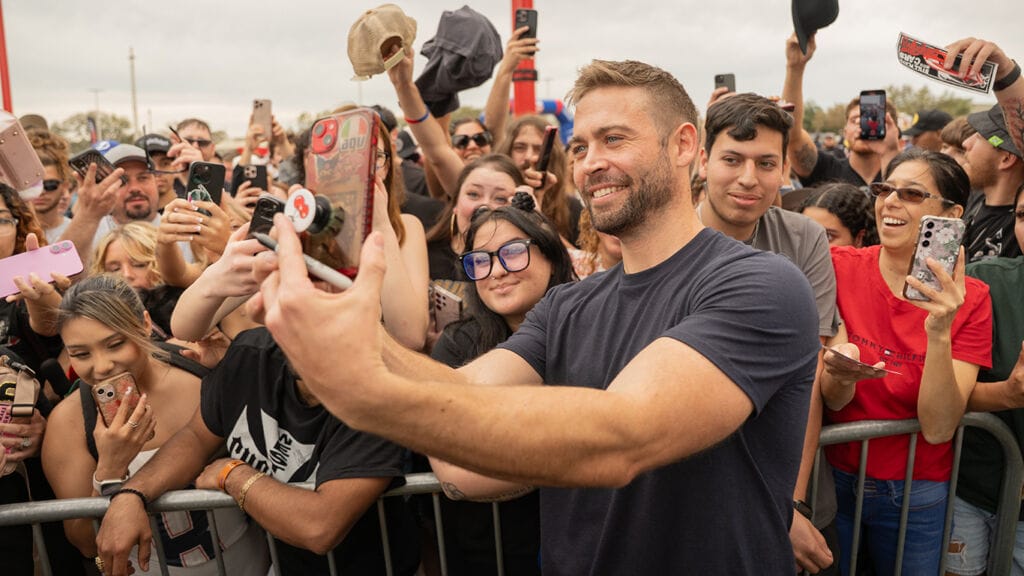 FuelFest: Cody Walker’s ‘family’ reunion