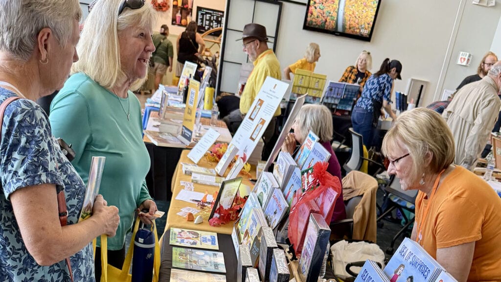 Desert Foothills Book Festival returns to Holland Community Center