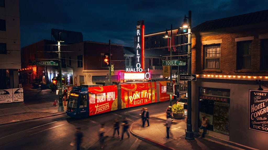 Downtown Tucson: A district defining the city’s future