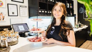 Drink Me! Tea Room caters to allergy-prone guests