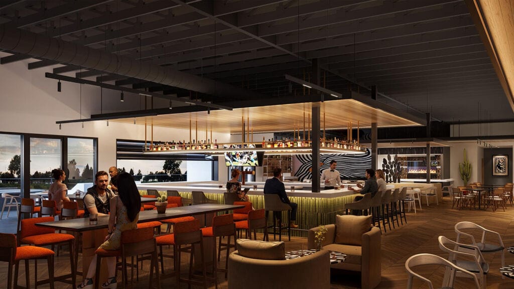 Live-fire Emberance to open at Hilton Phoenix Resort at The Peak in late fall