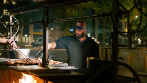 Esplanade Community Table launches culinary and charitable event