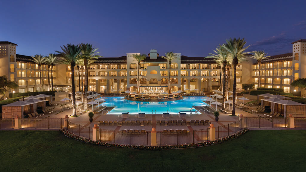 Fairmont Scottsdale Princess sold to San Manuel Investment Authority