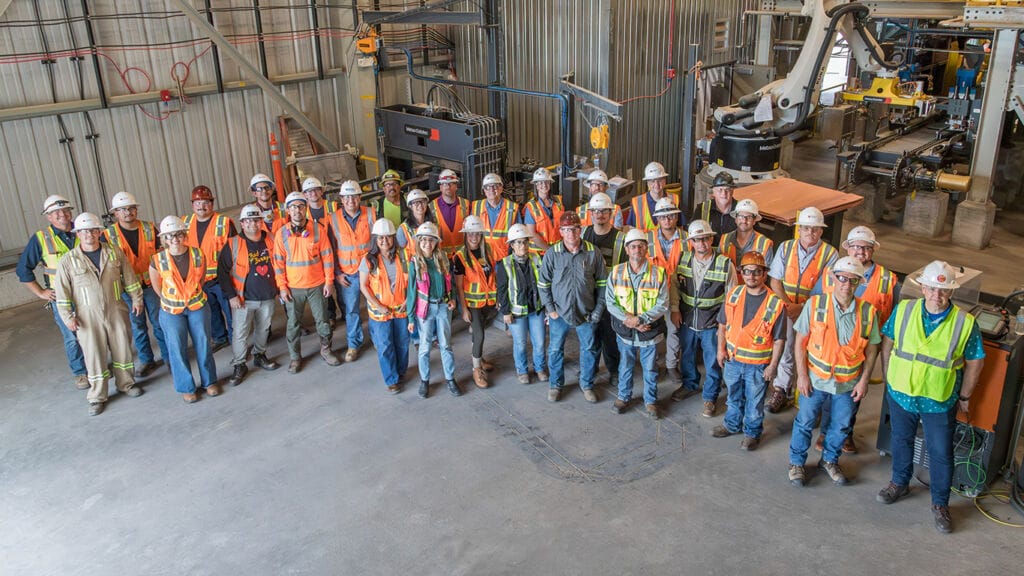 Florence Copper launches 1st new U.S. major copper operation in 20 years